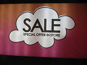 Sale - Special Offer in Store por IvanWalsh.com